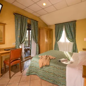 Hotel Fidene, Rzym